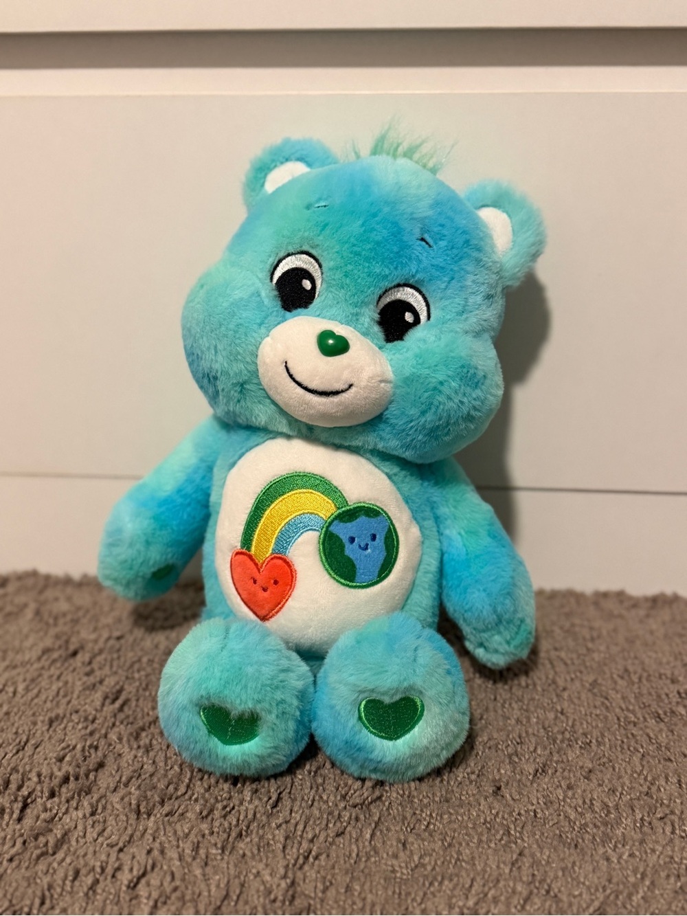 I Care Bear 🌎